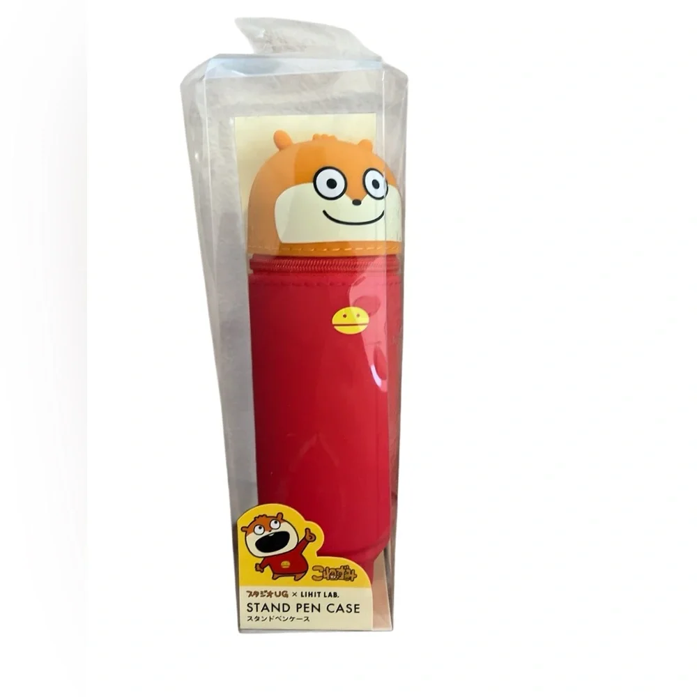 Konezumi Pencil Case (from Japan)